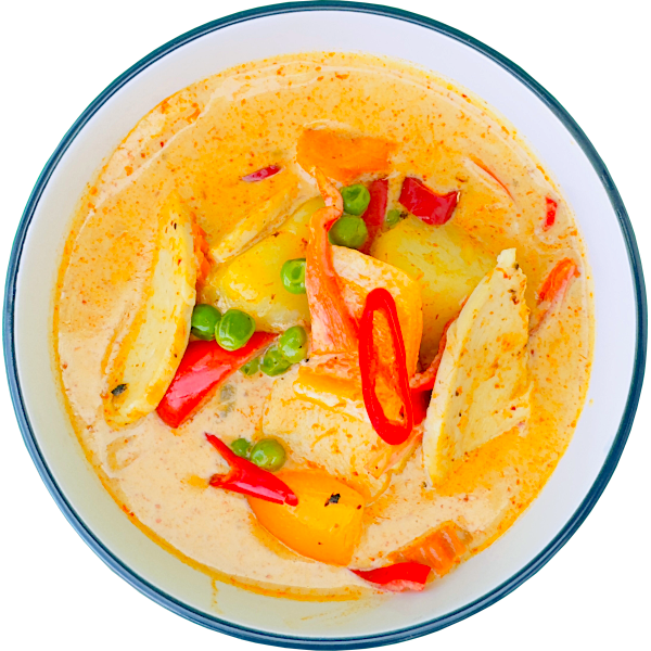 Thai Massaman Curry