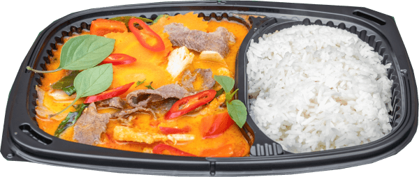 Thai Red Curry