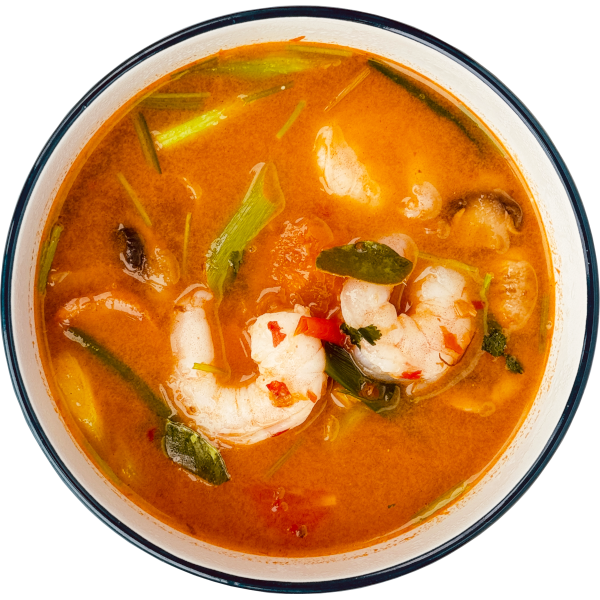 Tom Yum Soup