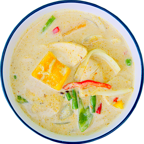 Thai Yellow Curry